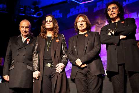 Ozzy Osbourne Wants Black Sabbath to Reunite for His Final Show