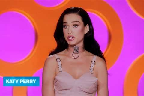 Katy Perry Is Sashaying Onto the ‘RuPaul’s Drag Race’ Season 17 Premiere