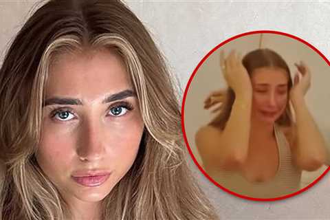 OnlyFans Model Lily Phillips Cries After Sleeping With 100 Men in 1 Day