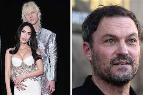 Brian Austin Green Got Real About Megan Fox's Tragic Situation With MGK