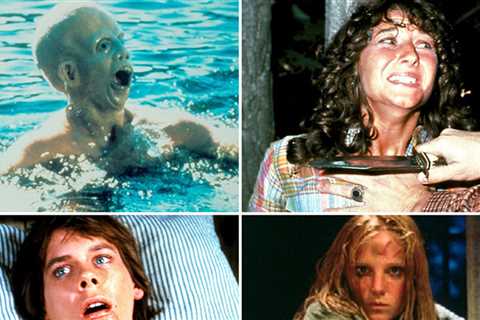 'Friday the 13th' Cast 'Memba Them?