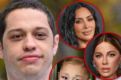 Pete Davidson Done Being Seen as a 'Loser Who Just Dates People'