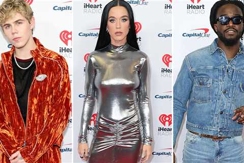 Katy Perry, Shaboozey & More Rock the 2024 iHeartRadio Jingle Ball