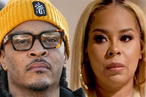 T.I. Sues Former Friend Sabrina Peterson for Defamation