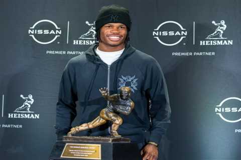 Travis Hunter teases celebrity guest with him at Heisman Trophy ceremony: ‘You’ll see tonight’