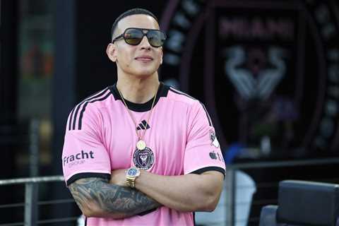 Daddy Yankee Files Injunction Against Estranged Wife, Claiming She Withdrew $80M..