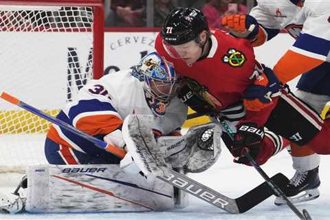 Islanders still trying to end concerning trend of slow starts