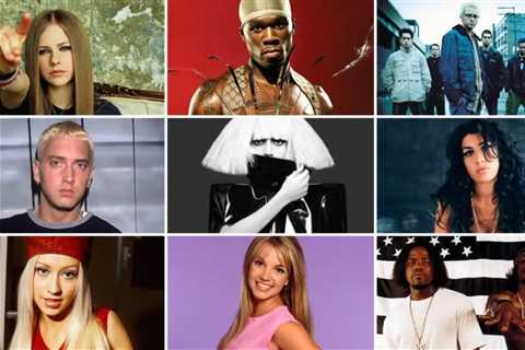 It's Time To Pick Your Favorite Song From The 2000s-2010s