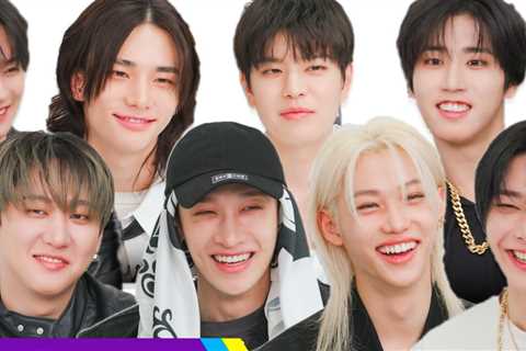 Stray Kids Just Answered 30 Questions, And Here's Everything We Learned