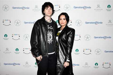 Demi Lovato & Fiancé Jutes Celebrate One Year of Engagement: ‘Can’t Wait to Marry U’