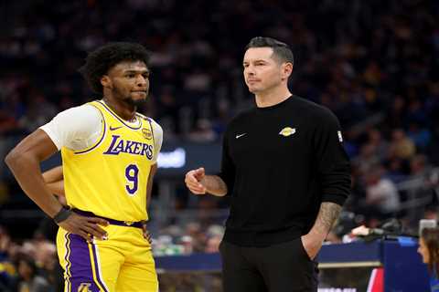 What Bronny James needs to overcome in Lakers development: JJ Redick