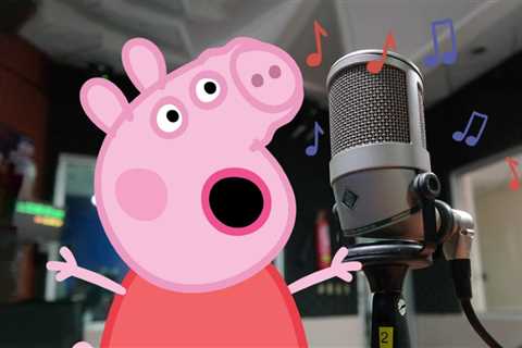 Peppa Pig Debuts BTS ‘Dynamite’ Cover With Uplifting New Music Video: Watch