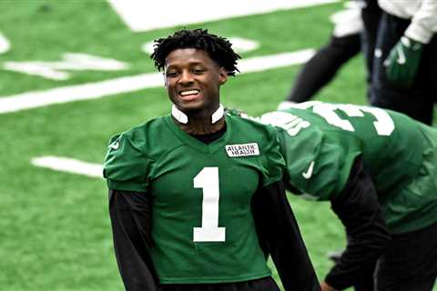 Jets’ Sauce Gardner is having fun again after uneven start to season