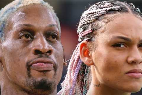 Dennis Rodman Apologizes To Estranged Daughter Trinity, 'I Will Keep Trying'