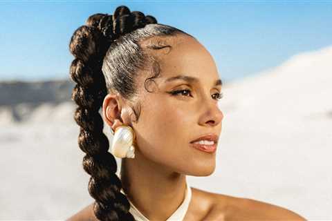 Alicia Keys to Receive Dr. Dre Global Impact Award at Recording Academy Honors Presented by Black..