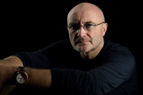 ‘It Just Feels So Strange’: Phil Collins Returns to the Kit in ‘Drummer First’