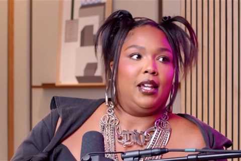 Lizzo Speaks Out About Sexual Harassment Lawsuit, 'I Was Completely Surprised'