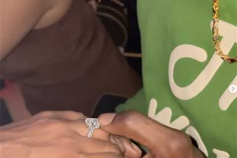 Dwight Howard gets engaged to rapper Amy Luciani