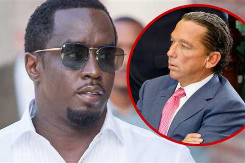 Diddy Sued for Alleged Rape During Infamous 1991 Charity Event