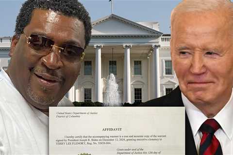 'BMF' Co-Founder Terry 'Southwest T' Flenory Pardoned by President Biden