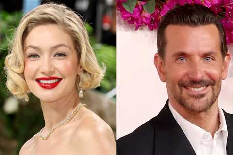 Gigi Hadid’s Supportive Message for Bradley Cooper