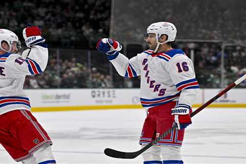 Rangers use perfect penalty kill to get much-needed win over Stars