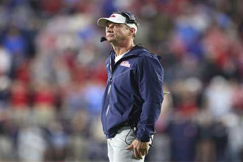 Lane Kiffin tears down newly reformed CFP as Notre Dame cruises over Indiana: ‘Really exciting..