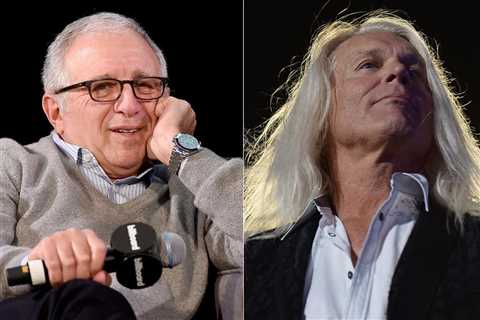 Irving Azoff’s Efforts to Resolve REO Speedwagon Drama