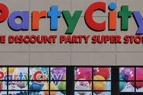 Party City Closing: Which Stores Are Shutting Down?