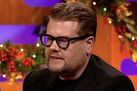 James Corden Gets Emotional Discussing Final Gavin and Stacey Episode