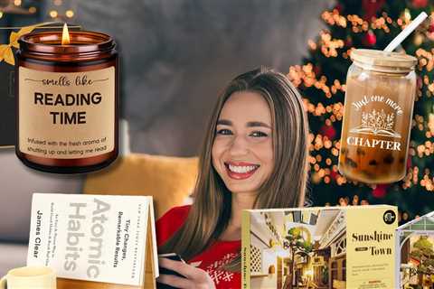 Best Buys for Book Lovers on Amazon