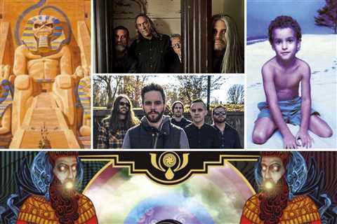 Epic Songs from 11 Iconic Prog Metal Bands
