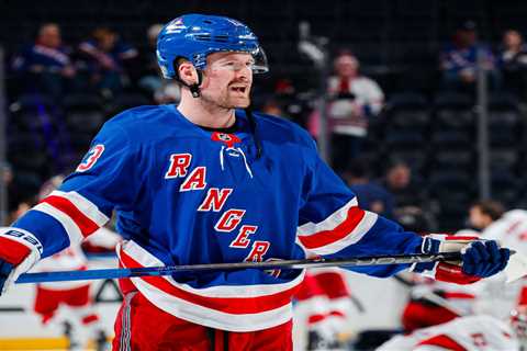 Alexis Lafreniere ready for shot with Rangers’ top power-play unit