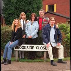 BROOKSIDE Legend Set to Join Coronation Street Cast