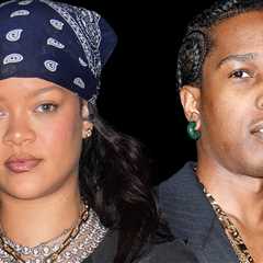 Rihanna Plans to Attend A$AP Rocky Criminal Trial Wednesday