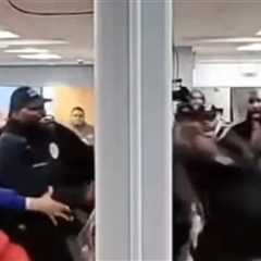 Illinois Mayor Involved in Brawl During Town Meeting, on Video