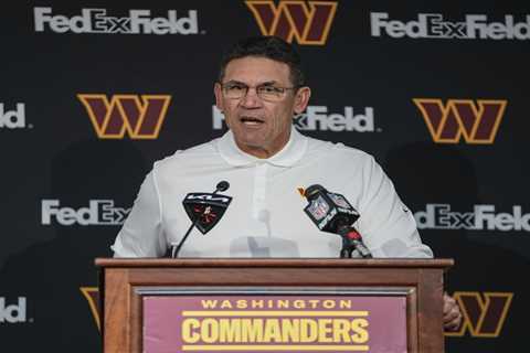 Jets complete interviews with Louis Riddick, Ron Rivera as GM and head coach searches ramp up