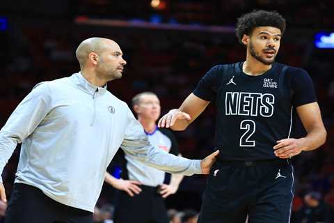 The Nets say they see a challenge where others see a tank, but the truth is more complicated