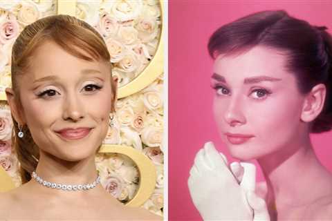 Ariana Grande Has Shut Down Viral Speculation That She Is Secretly “Campaigning” To Play Audrey..