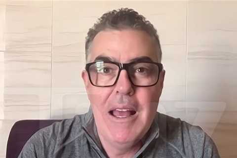 Adam Carolla Says Malibu Residents Will Return, Insurance Companies Might Not