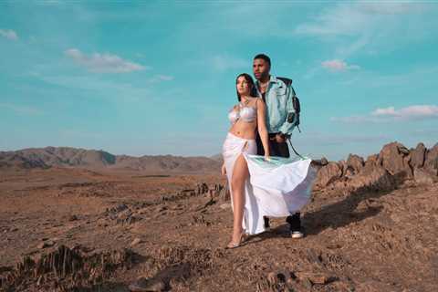 Nora Fatehi and Jason Derulo Join Forces for ‘Snake’: Inside the Globe-Spanning Collaboration