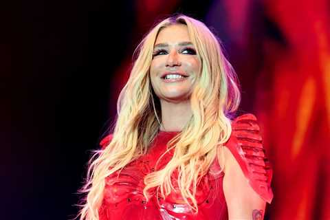 Kesha Says TikTok Is ‘Temporary’ But Her 2009 Hit ‘TiK ToK’ Is ‘Forever’