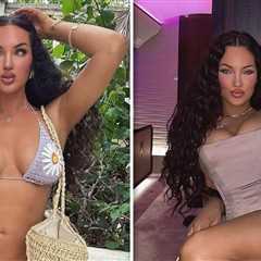 Natalie Halcro Hot Shots to Kick Off 37th Birthday