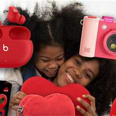 Valentine's Day Gifts For Kids and Teens