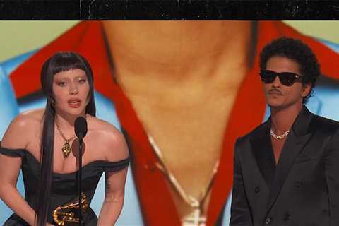 Lady Gaga Defends Transgender Individuals in Grammys Acceptance Speech
