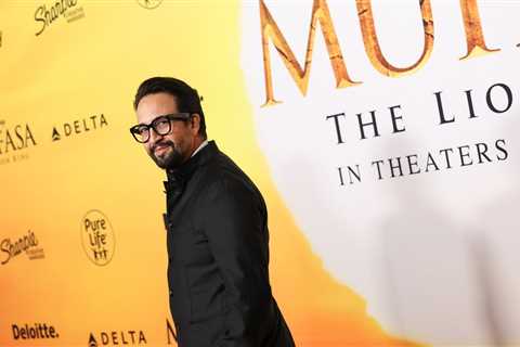 Lin-Manuel Miranda Recalls Being ‘Blown Away’ by 1994’s ‘The Lion King’ Ahead of ‘Mufasa’..