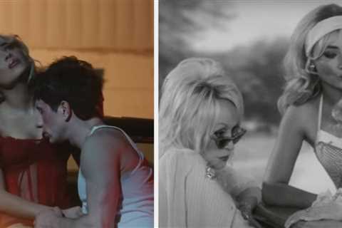 It Looks Like Sabrina Carpenter Just Got Seriously Subtle Revenge On Barry Keoghan Two Months After ..