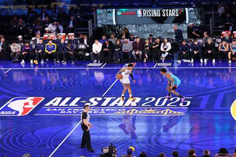 How to watch 2025 NBA All-Star Game live: Time, format, streaming