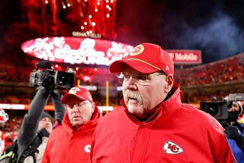 Andy Reid Defends Taylor Swift After She Got Booed at Super Bowl: ‘She’s Part of the Team’