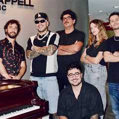 Ryan Castro Signs Global Publishing Deal With Warner Chappell Music